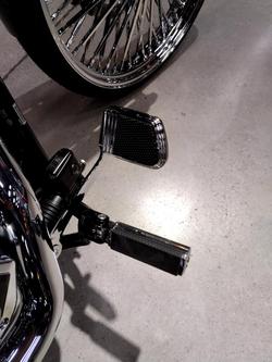 2025 Harley-Davidson Breakout 117 (FXBR) Softail Black