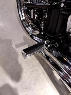 2025 Harley-Davidson Breakout 117 (FXBR) Softail Black