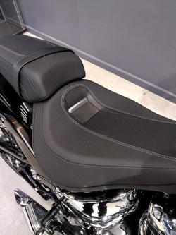 2025 Harley-Davidson Breakout 117 (FXBR) Softail Black