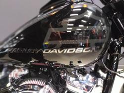 2025 Harley-Davidson Breakout 117 (FXBR) Softail Black