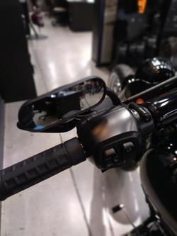 2025 Harley-Davidson Breakout 117 (FXBR) Softail Black