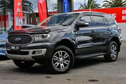 2021 Ford Everest Trend