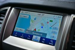 2021 Ford Everest Trend