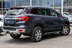 2021 Ford Everest Trend