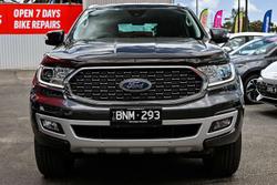 2021 Ford Everest Trend