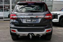 2021 Ford Everest Trend
