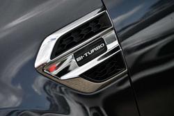 2021 Ford Everest Trend