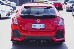 2017 Honda Civic RS