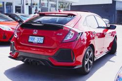 2017 Honda Civic RS