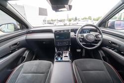 2022 Hyundai Tucson Elite N Line