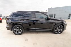 2022 Hyundai Tucson Elite N Line