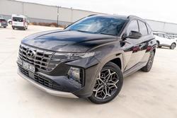 2022 Hyundai Tucson Elite N Line
