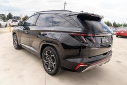 2022 Hyundai Tucson Elite N Line