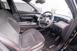 2022 Hyundai Tucson Elite N Line