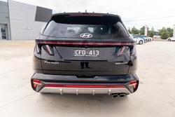 2022 Hyundai Tucson Elite N Line