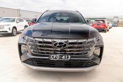 2022 Hyundai Tucson Elite N Line