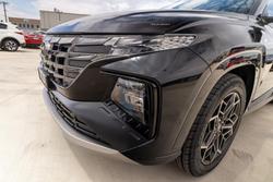 2022 Hyundai Tucson Elite N Line