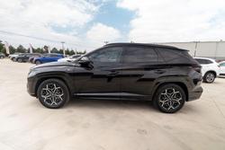2022 Hyundai Tucson Elite N Line