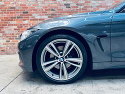 2016 BMW 4 Series 428i M Sport F32 Mineral Grey