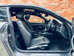 2016 BMW 4 Series 428i M Sport F32 Mineral Grey
