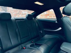 2016 BMW 4 Series 428i M Sport F32 Mineral Grey