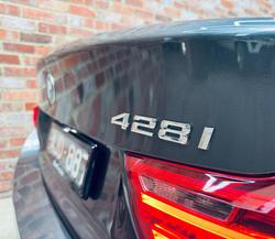 2016 BMW 4 Series 428i M Sport F32 Mineral Grey