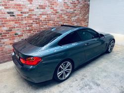 2016 BMW 4 Series 428i M Sport F32 Mineral Grey