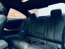 2016 BMW 4 Series 428i M Sport F32 Mineral Grey