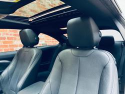 2016 BMW 4 Series 428i M Sport F32 Mineral Grey