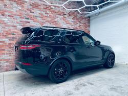 2019 Land Rover Discovery SD6 SE Series 5 MY20 4X4 Dual Range Black