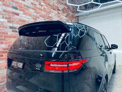 2019 Land Rover Discovery SD6 SE Series 5 MY20 4X4 Dual Range Black