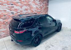 2019 Land Rover Discovery SD6 SE Series 5 MY20 4X4 Dual Range Black