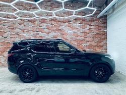2019 Land Rover Discovery SD6 SE Series 5 MY20 4X4 Dual Range Black