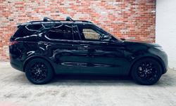 2019 Land Rover Discovery SD6 SE Series 5 MY20 4X4 Dual Range Black