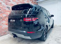 2019 Land Rover Discovery SD6 SE Series 5 MY20 4X4 Dual Range Black