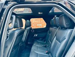 2019 Land Rover Discovery SD6 SE Series 5 MY20 4X4 Dual Range Black