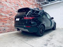 2019 Land Rover Discovery SD6 SE Series 5 MY20 4X4 Dual Range Black