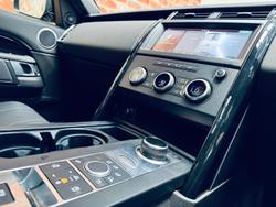 2019 Land Rover Discovery SD6 SE Series 5 MY20 4X4 Dual Range Black