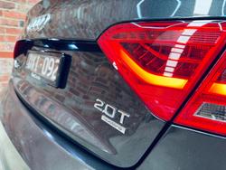 2014 Audi A5 8T MY14 Four Wheel Drive Grey