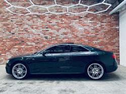 2014 Audi A5 8T MY14 Four Wheel Drive Grey