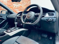 2014 Audi A5 8T MY14 Four Wheel Drive Grey