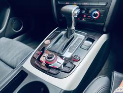 2014 Audi A5 8T MY14 Four Wheel Drive Grey