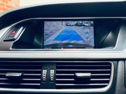 2014 Audi A5 8T MY14 Four Wheel Drive Grey