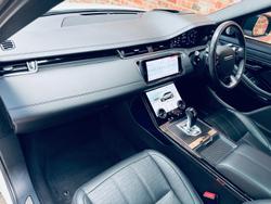2019 Land Rover Range Rover Evoque P300 R-Dynamic HSE