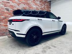 2019 Land Rover Range Rover Evoque P300 R-Dynamic HSE L551 MY20 4X4 Constant White