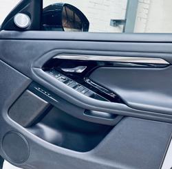 2019 Land Rover Range Rover Evoque P300 R-Dynamic HSE L551 MY20 4X4 Constant White