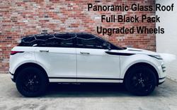 2019 Land Rover Range Rover Evoque P300 R-Dynamic HSE
