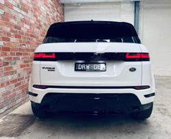 2019 Land Rover Range Rover Evoque P300 R-Dynamic HSE L551 MY20 4X4 Constant White