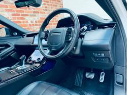 2019 Land Rover Range Rover Evoque P300 R-Dynamic HSE L551 MY20 4X4 Constant White
