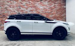 2019 Land Rover Range Rover Evoque P300 R-Dynamic HSE